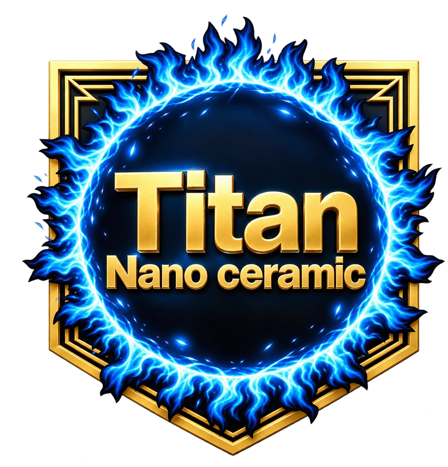 TITAN NANO CERAMIC